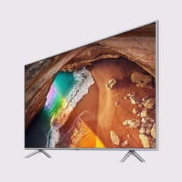 Televisão Samsung QLED 65 Q64R Televisão Samsung QLED 65 Q64R