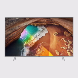 Televisão Samsung QLED 65 Q64R Televisão Samsung QLED 65 Q64R