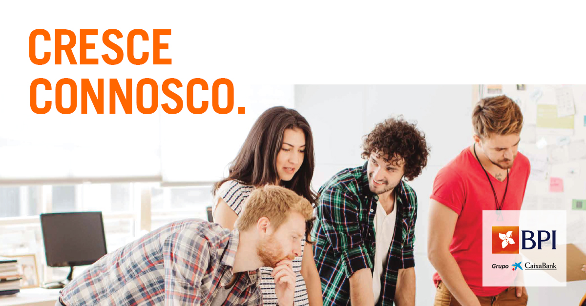 Crescer com o BPI na Nova SBE Career Fair | Banco BPI