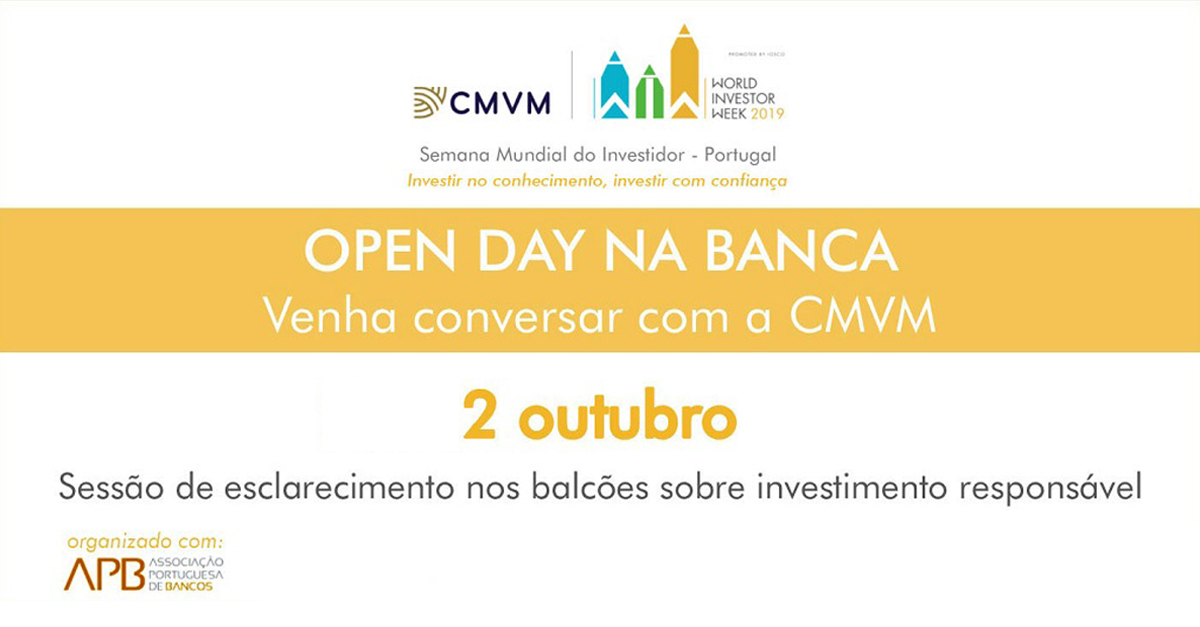 Sess&otilde;es de Esclarecimento CMVM e APB em Open Day na Banca | Banco BPI