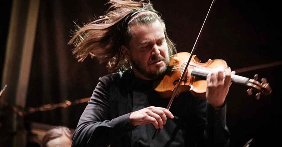 A genialidade musical de Dmitry Sinkovsky | Banco BPI