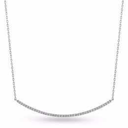 Monseo - Colar Lovely Moments - Ouro Branco Monseo - Colar Lovely Moments - Ouro Branco
