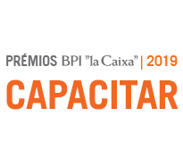 Prémio BPI "la Caixa" Capacitar 2019 Prémio BPI "la Caixa" Capacitar 2019