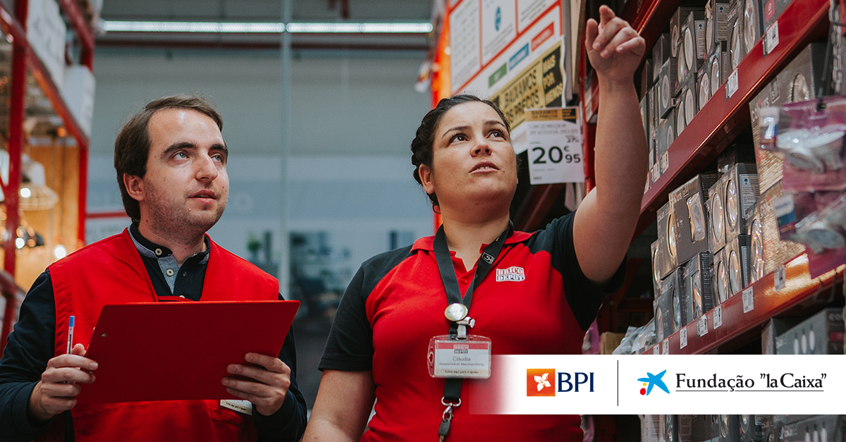 Programa Incorpora facilitou mais de 1000 postos de trabalho | Banco BPI