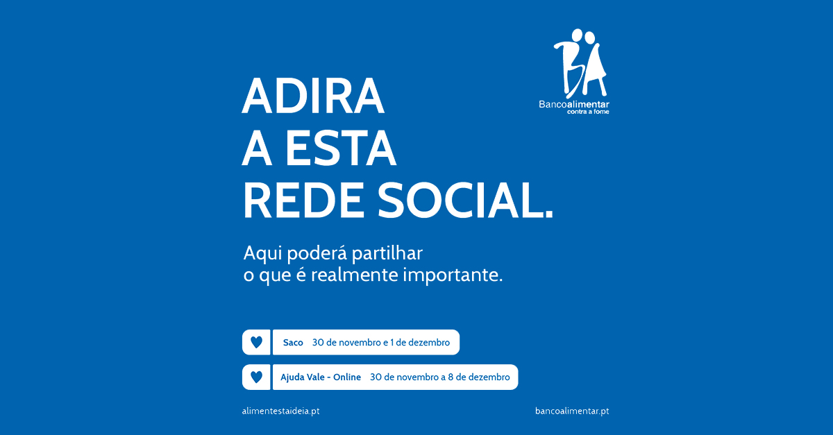 Banco Alimentar contra a Fome 2019 | Banco BPI