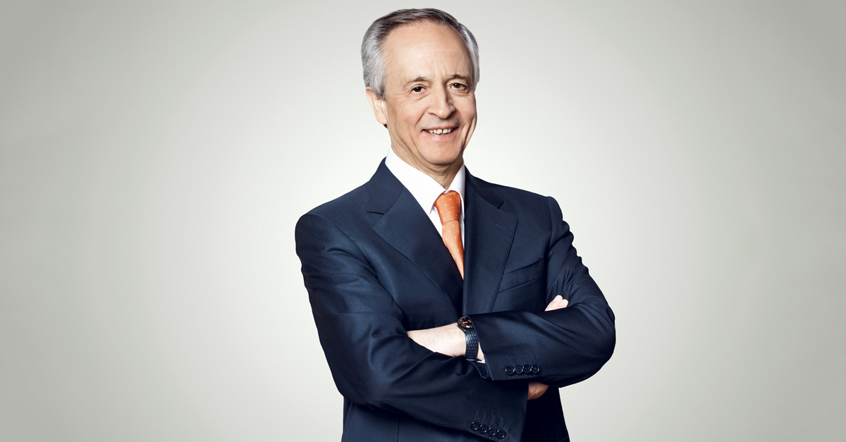 Fernando Ulrich distinguido com o Pr&eacute;mio Excel&ecirc;ncia na Lideran&ccedil;a | Banco BPI