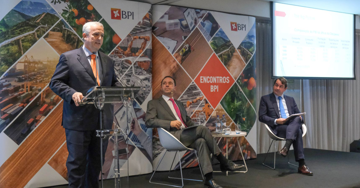 Encontro BPI com Empresas em Set&uacute;bal | Banco BPI
