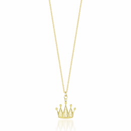 Pendente My Filigree A Minha Coroa de Princesa - Ouro Pendente My Filigree A Minha Coroa de Princesa - Ouro