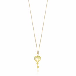 Pendente My Filigree A Minha Chave - Bege Pendente My Filigree A Minha Chave - Bege