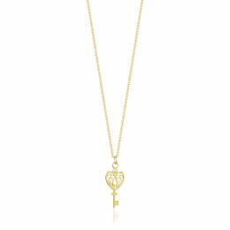 Pendente My Filigree A Minha Chave - Ouro Pendente My Filigree A Minha Chave - Ouro