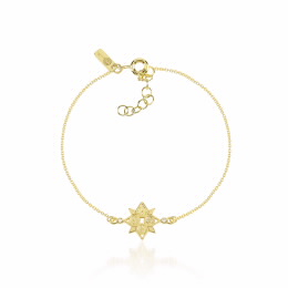 Pulseira My Filigree A Minha Estrela - Ouro Pulseira My Filigree A Minha Estrela - Ouro