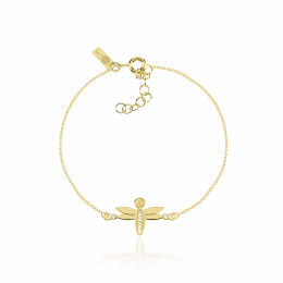 Pulseira My Filigree A Minha Libelinha - Ouro Pulseira My Filigree A Minha Libelinha - Ouro