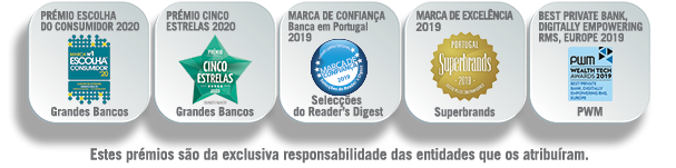 Reputação e Reconhecimento BPI | Selos