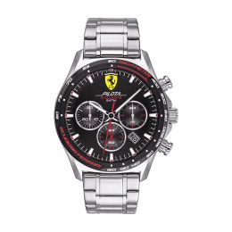 Relógio Ferrari Pilota Evo Relógio Ferrari Pilota Evo