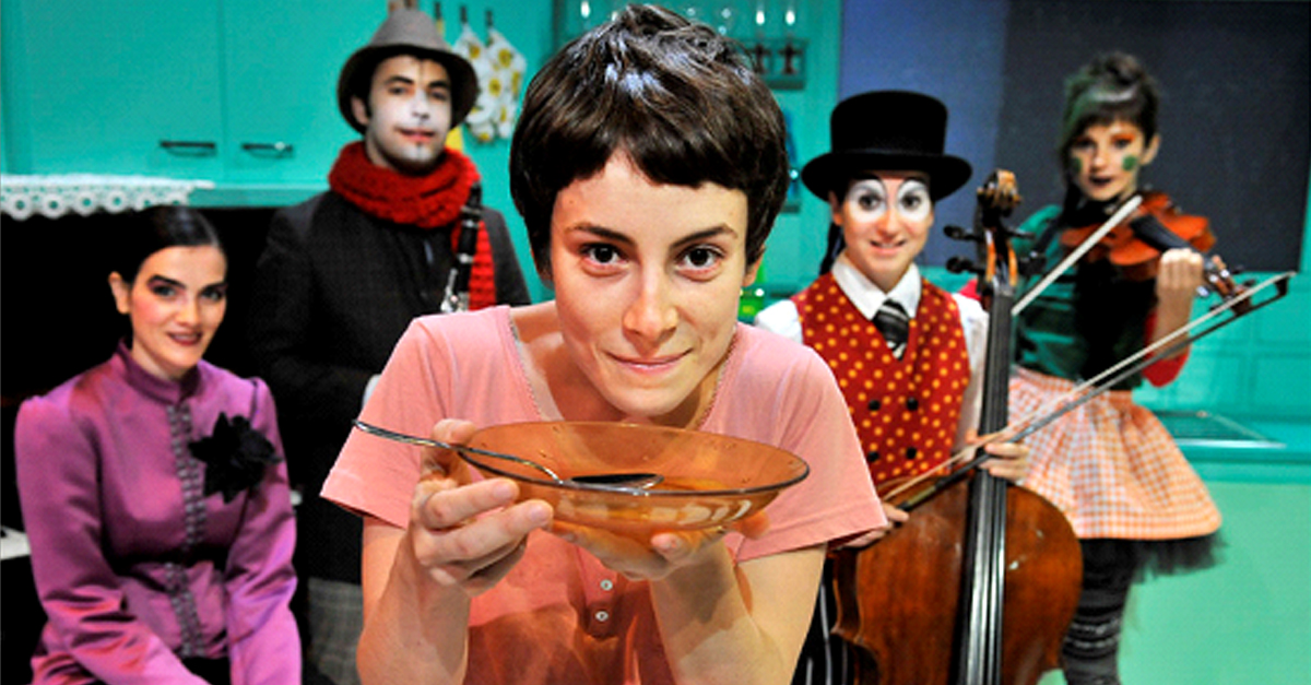 Espet&aacute;culo Acaba a Sopa! em Portim&atilde;o | Banco BPI