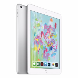 Apple iPad 10.2 Silver Apple iPad 10.2 Silver