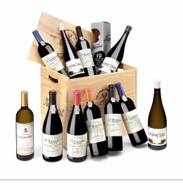 Conjunto de Vinhos Niepoort 2020 Conjunto de Vinhos Niepoort 2020