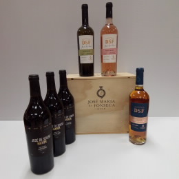 Conjunto José Maria da Fonseca 2020 Conjunto José Maria da Fonseca 2020