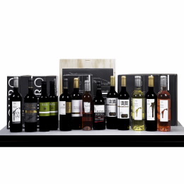 Conjunto de Vinhos Alves de Sousa Conjunto de Vinhos Alves de Sousa
