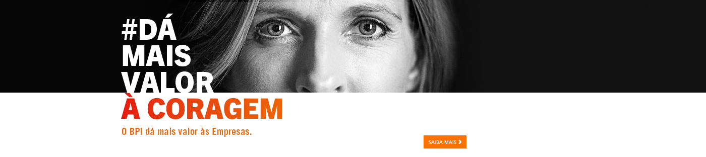 D&aacute; Mais Valor &agrave; Coragem