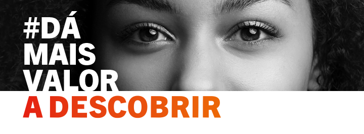D&aacute; mais valor a Descobrir