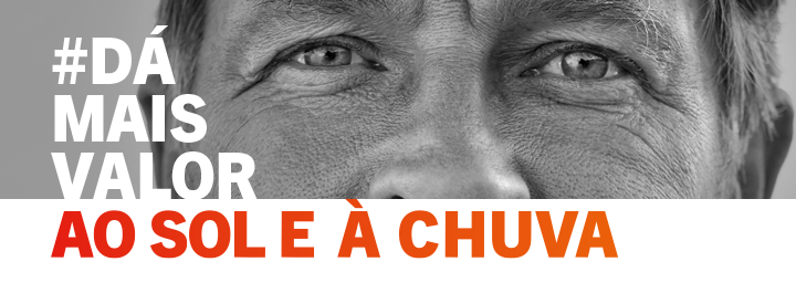 D&aacute; mais valor ao Sol e &agrave; Chuva