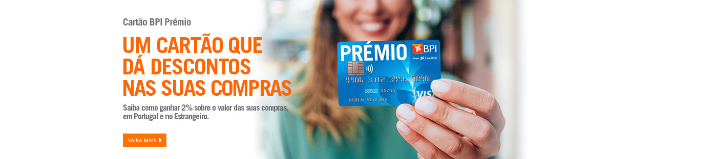 Cartões | Banco BPI