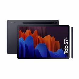 Samsung Tablet S7 Plus Black Samsung Tablet S7 Plus Black