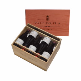 Conjunto de vinhos Vale do Tua Conjunto de vinhos Vale do Tua