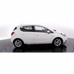Opel Corsa edição especial 120 anos Opel Corsa edição especial 120 anos