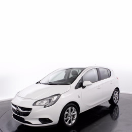 Opel Corsa Branco Opel Corsa Branco