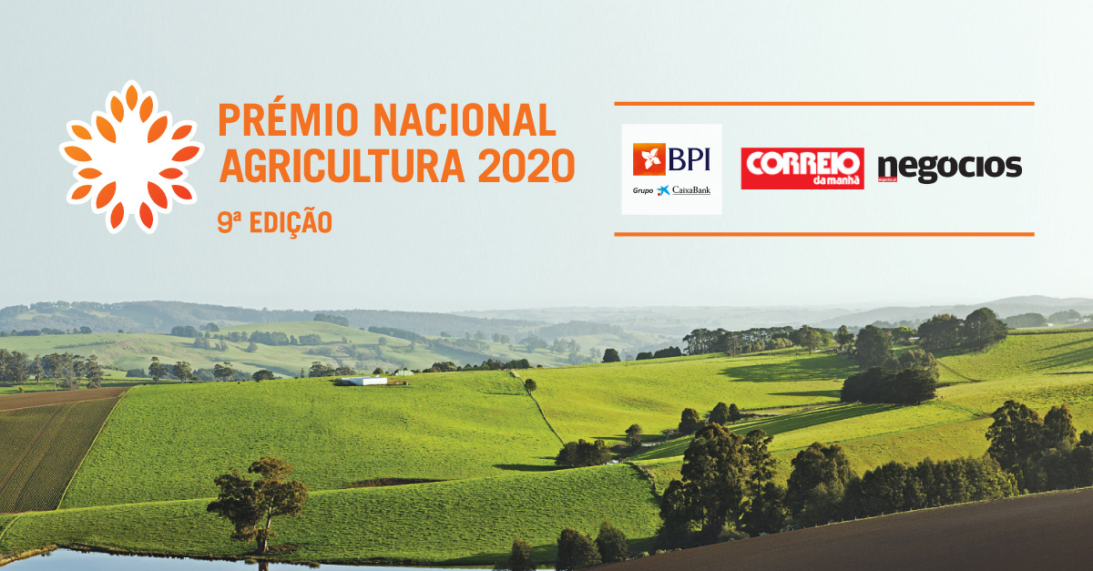 Vencedores da 9&ordf; edi&ccedil;&atilde;o do Pr&eacute;mio Nacional de Agricultura | Banco BPI