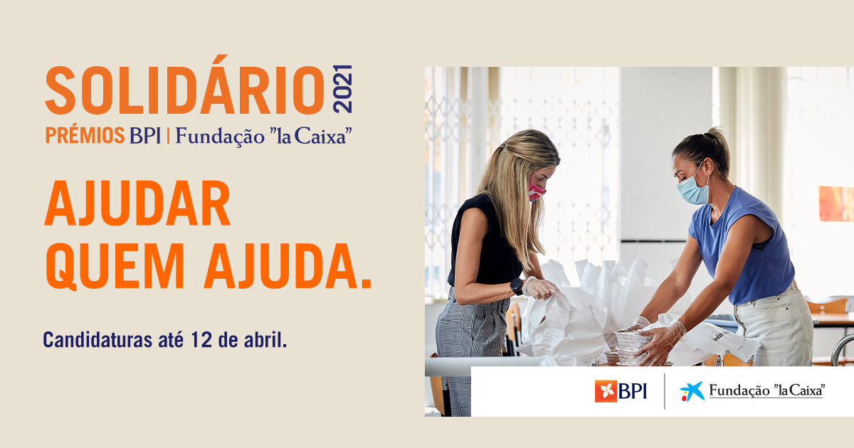 Abertas as candidaturas ao Pr&eacute;mio BPI Funda&ccedil;&atilde;o 