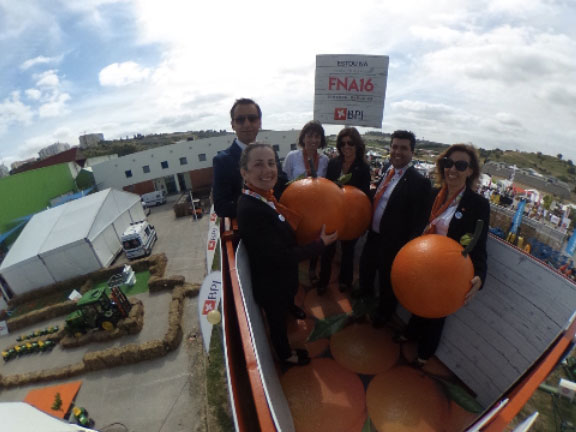 BPI Selfie Panor&acirc;mica