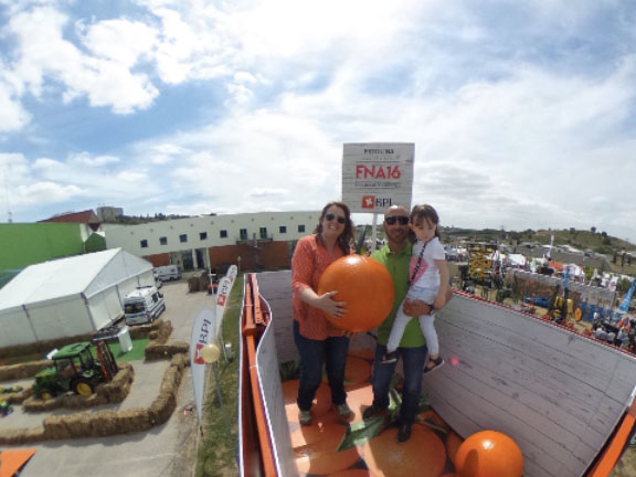BPI Selfie Panor&acirc;mica