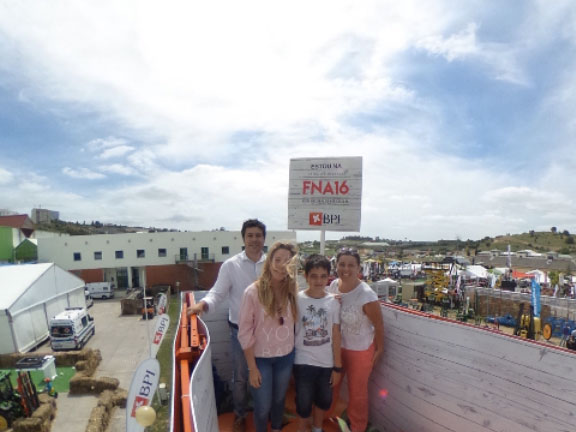 BPI Selfie Panor&acirc;mica