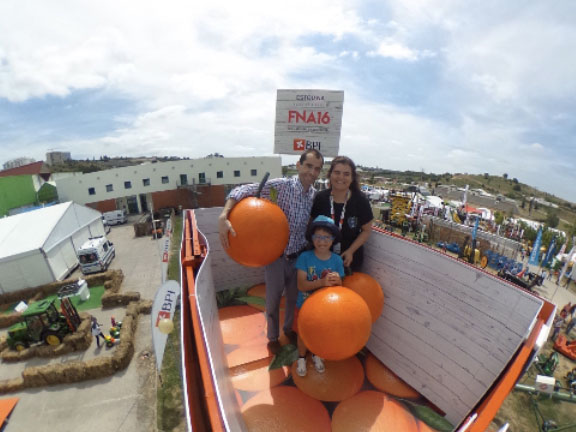 BPI Selfie Panor&acirc;mica