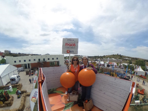 BPI Selfie Panor&acirc;mica