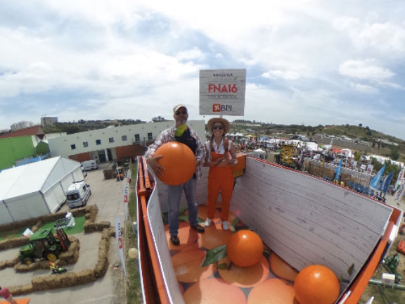 BPI Selfie Panor&acirc;mica