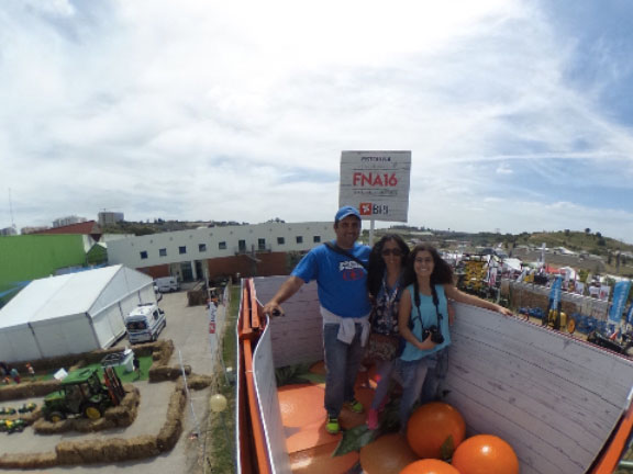 BPI Selfie Panor&acirc;mica