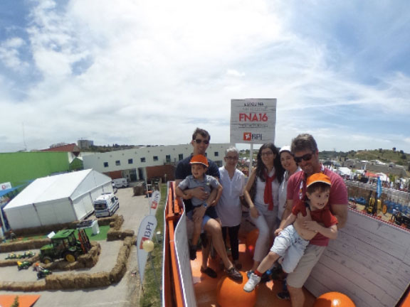 BPI Selfie Panor&acirc;mica