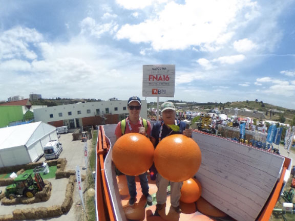 BPI Selfie Panor&acirc;mica