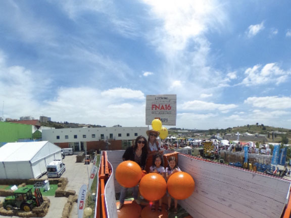 BPI Selfie Panor&acirc;mica