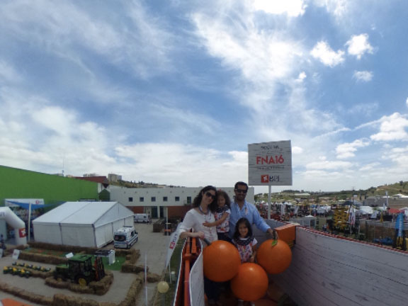 BPI Selfie Panor&acirc;mica