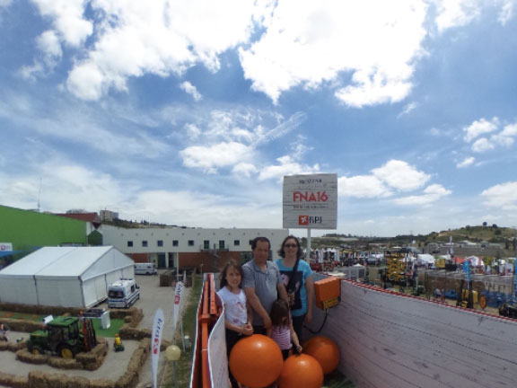 BPI Selfie Panor&acirc;mica