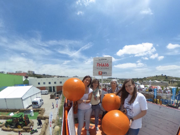 BPI Selfie Panor&acirc;mica
