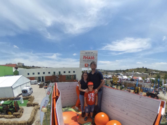 BPI Selfie Panor&acirc;mica