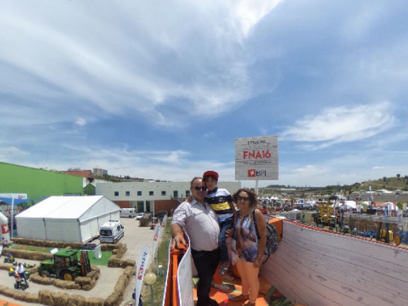 BPI Selfie Panor&acirc;mica