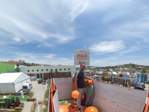 BPI Selfie Panor&acirc;mica