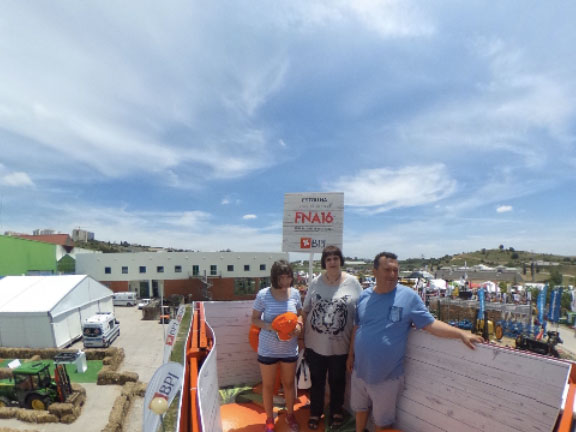 BPI Selfie Panor&acirc;mica